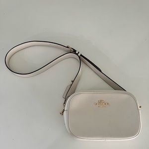 Coach - Crossbody White